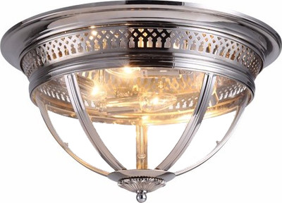 Люстра DeLight Collection Residential KM0115C-4 (nickel)