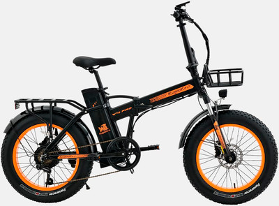 Электровелосипед Kugoo V4 PRO 2026 / 48V/15.6AH