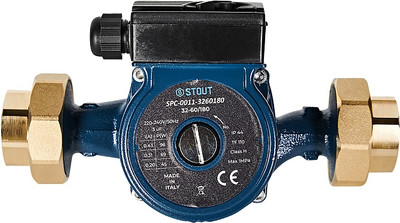 Циркуляционный насос Stout SPC-0011-3260180