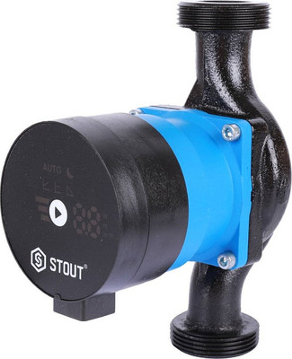 Циркуляционный насос Stout SPC-0003-2580180