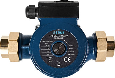 Циркуляционный насос Stout SPC-0011-3280180