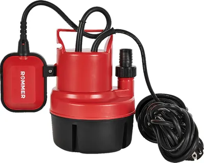 Дренажный насос Rommer RDP-0001-000250