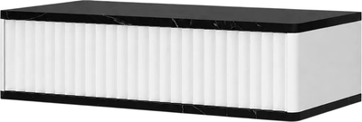 Туалетный столик Shtabe Royal 5014 эко (мрамор неро)