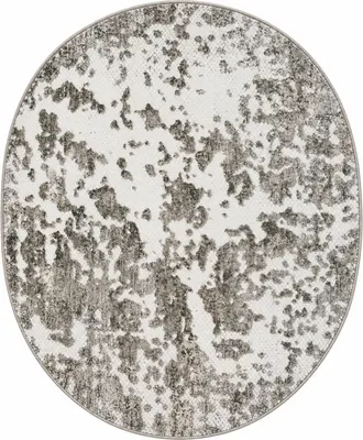 Коврик Витебские ковры Fresco Овал fo 24С9-ВИ fy8183 a5o (0.8x1.5)