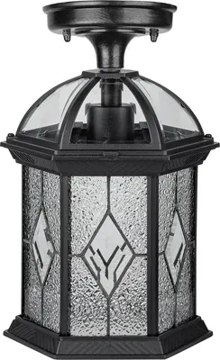 Светильник уличный Oasis Light Sorento 92605A Bl