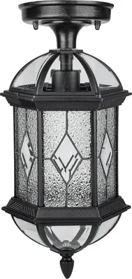 Светильник уличный Oasis Light Sorento 92605A cover Bl