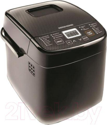 Хлебопечка Redmond RBM-1908 (черный)