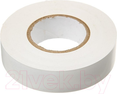 Изолента TDM SQ0526-0001 (белый)