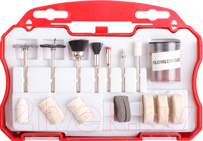 Набор насадок для гравера Wortex MGK020P11511