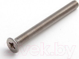 Винт ЕКТ Pozi 5x20 DIN965 / B008100 (30шт, нержавеющая сталь)