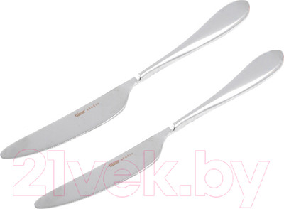 Набор столовых ножей Hisar Aqua 50603