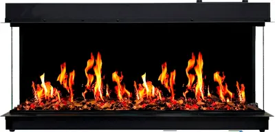 Электрокамин Royal Flame 5DVART 42 Panorama (LCD)