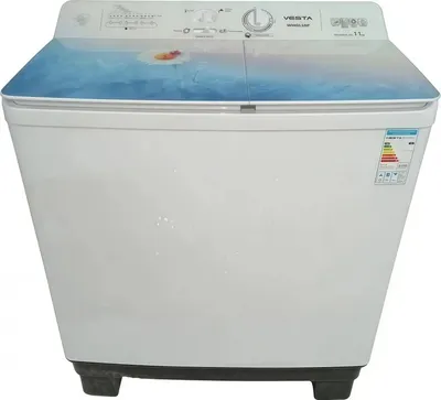 Стиральная машина Vesta WMG110P Nature 01