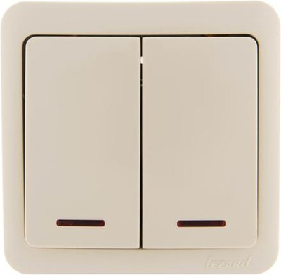 Выключатель Lezard Viola 751-0300-112