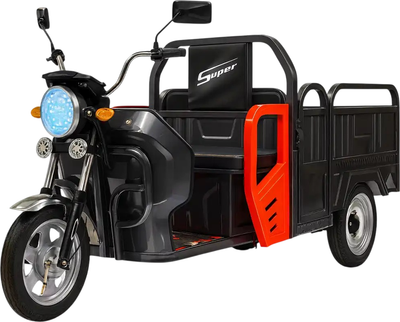 Электроскутер BNP Zevs Ultra Combi