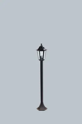Фонарь уличный Oasis Light 79806S Bl
