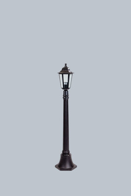Фонарь уличный Oasis Light 79807S Bl