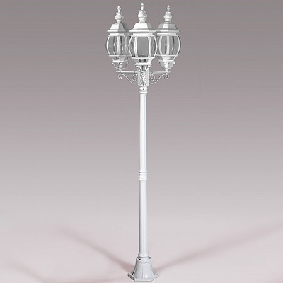 Фонарь уличный Oasis Light 83408LB W