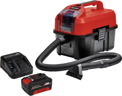 Пылесос Einhell TE-VC 18/10 Li+1x2.5Ач+ЗУ (2347160SET)
