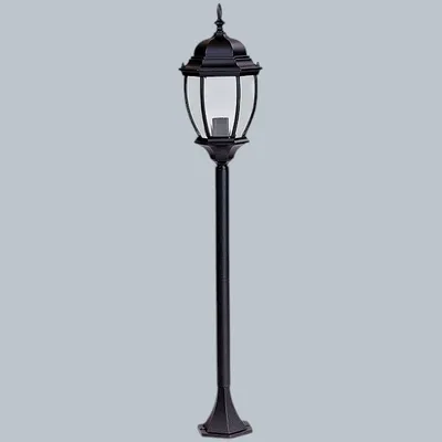 Фонарь уличный Oasis Light 91206L Bl