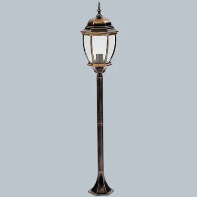 Фонарь уличный Oasis Light 91206L Gb
