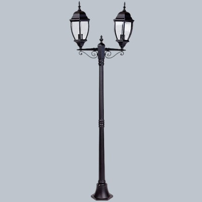 Фонарь уличный Oasis Light 91208LA Bl