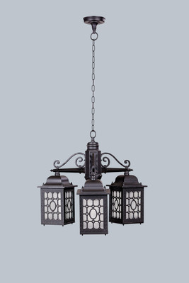 Светильник уличный Oasis Light London S 64870S/3 Bl