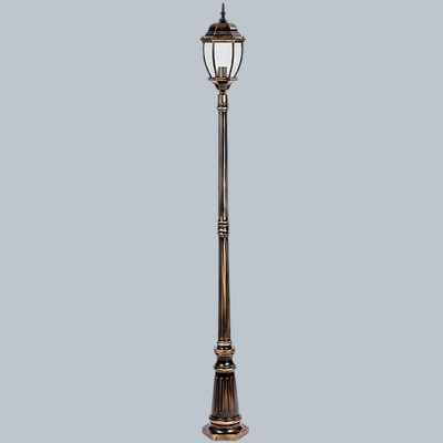 Фонарь уличный Oasis Light 91209L Gb
