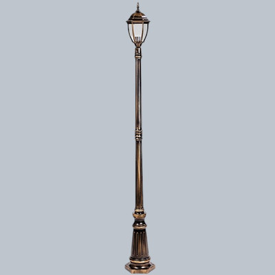 Фонарь уличный Oasis Light 91209S Gb