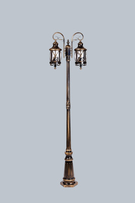 Фонарь уличный Oasis Light Lucerna 84809A/18 Gb