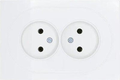 Розетка Lezard Osen 743-0200-128B