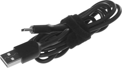 Кабель BoraSCO USB Type-C - USB (m) / 38515 (1м, черный)