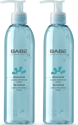 Мицеллярный гель Laboratorios Babe Micellar Gel (2x240мл)