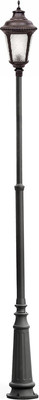Фонарь уличный Oasis Light Munich 2L 79759L A2 Bl