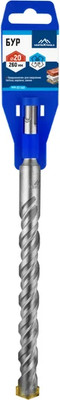 Бур Vertex Tools SDS Plus 20x260мм / 999-20-260