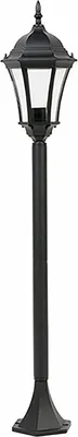Фонарь уличный Oasis Light 91306S Bl