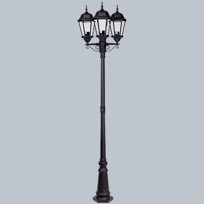 Фонарь уличный Oasis Light 91409LB Bl
