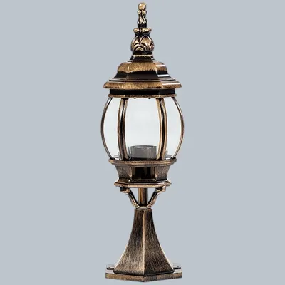 Светильник уличный Oasis Light 83404S Gb