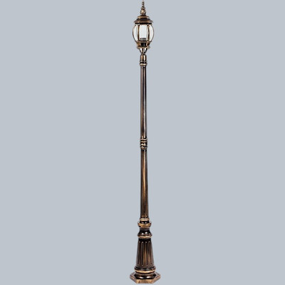 Фонарь уличный Oasis Light 83409S Gb