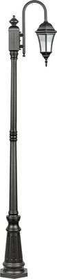Фонарь уличный Oasis Light Astoria 1 S 91309S/10 down Bl