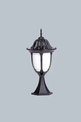 Светильник уличный Oasis Light 92104 Bl