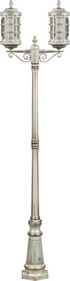 Фонарь уличный Oasis Light Barselona 81209A Gw