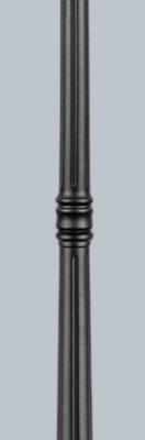 Фонарь уличный Oasis Light Elba 86409 Bl