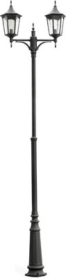 Фонарь уличный Oasis Light Alborg L 79710LA/A2 09 Bl