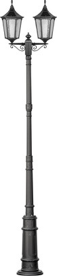 Фонарь уличный Oasis Light Alborg L 79710LA/E7 02 Bl