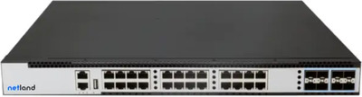 Коммутатор Netland S5624P-8N