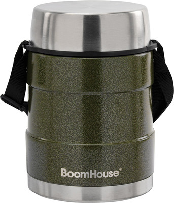 Термос для еды Boomhouse Ribbed / 700323