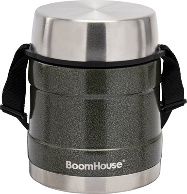 Термос для еды Boomhouse Ribbed / 700322