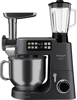 Кухонный комбайн Weissgauff WKM 980 DPT Digital Profi Chef