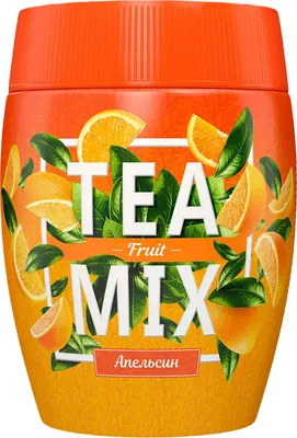 Чайный напиток Teamix Апельсин (300г)